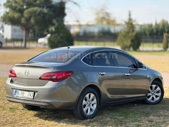 Sahibinden Opel Astra 1.6 Edition Plus 2018 Model