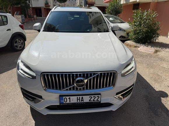 Sahibinden Volvo XC90 2.0 D5 Inscription 2021 Model