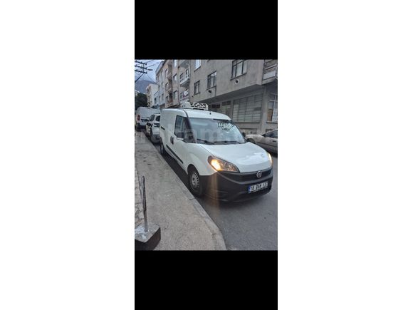 Sahibinden Fiat Doblo Cargo 1.3 Multijet Maxi 2017 Model
