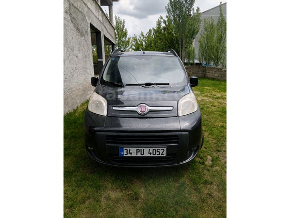 Sahibinden Fiat Fiorino Combi 1.3 Multijet Safeline 2014 Model 
