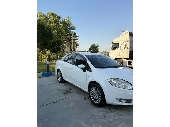 Sahibinden Fiat Linea 1.3 Multijet Active Plus 2012 Model 