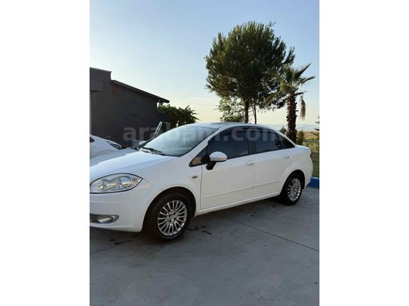 Sahibinden Fiat Linea 1.3 Multijet Active Plus 2012 Model 