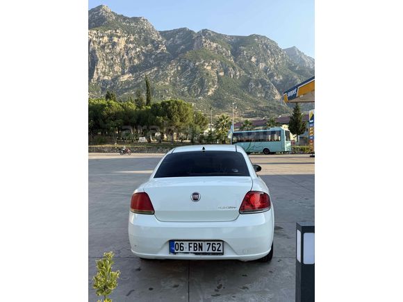 Sahibinden Fiat Linea 1.3 Multijet Active Plus 2012 Model 