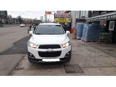Sahibinden Chevrolet Captiva 2.0 D LTZ 2013 Model Malatya