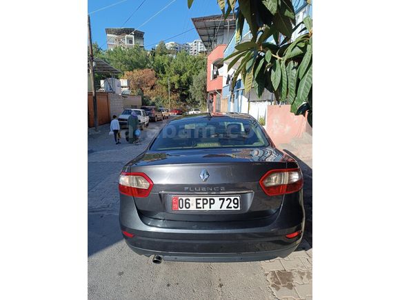 Sahibinden Renault Fluence 1.5 dCi Privilege 2011 Model