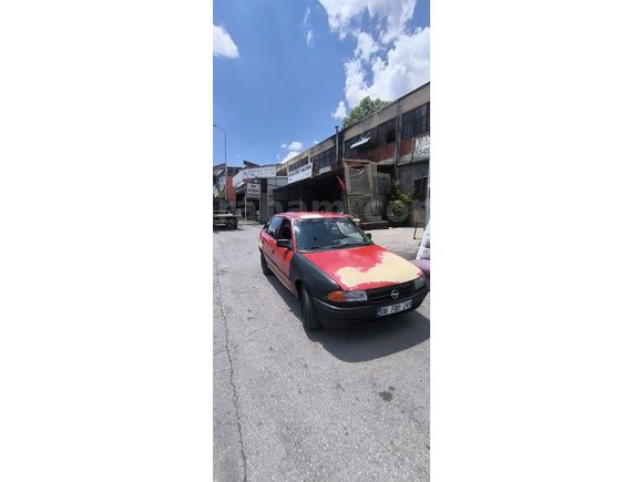 Sahibinden Opel Astra