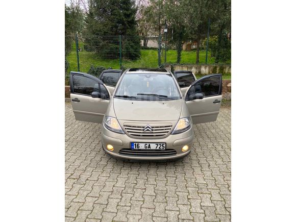 Sahibinden Citroen C3 1.4 SX 2005 Model 