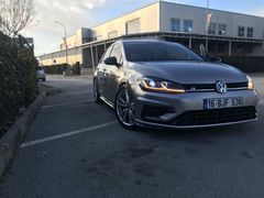 Sahibinden Volkswagen Golf 1.0 TSi Comfortline 2017 Model Bursa 113.000 km Gri