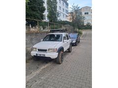 Sahibinden Kia Sportage 2.0 TD 1997 Model