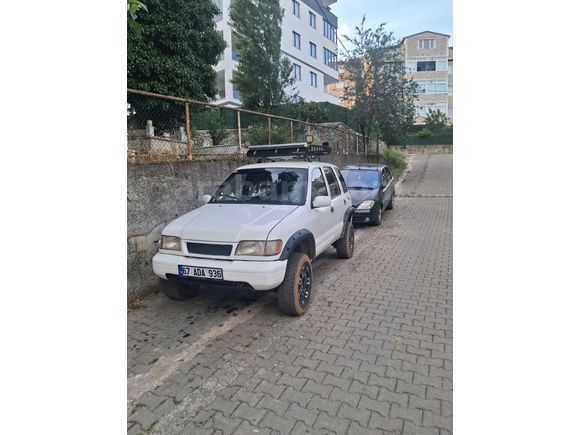 Sahibinden Kia Sportage 2.0 TD 1997 Model
