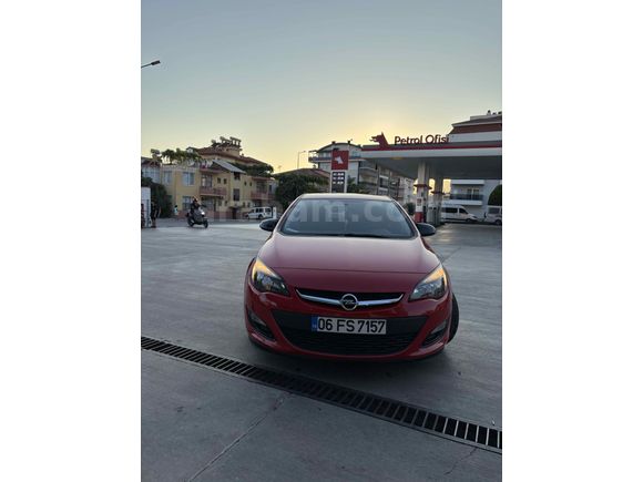 Sahibinden Opel Astra 1.6 Edition 2015 Model 