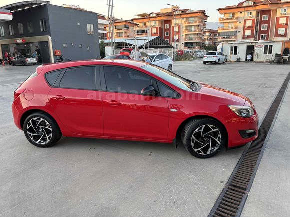 Sahibinden Opel Astra 1.6 Edition 2015 Model 