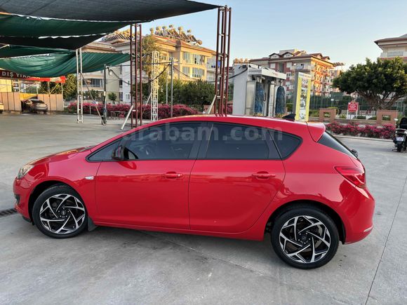 Sahibinden Opel Astra 1.6 Edition 2015 Model 