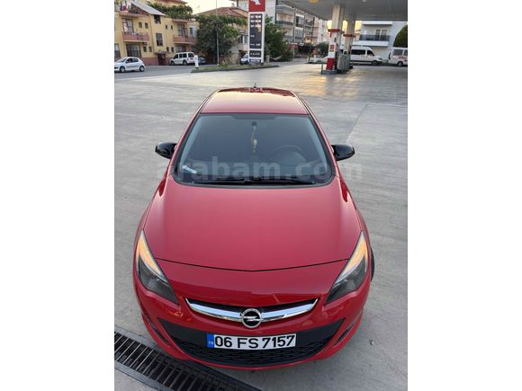 Sahibinden Opel Astra 1.6 Edition 2015 Model 