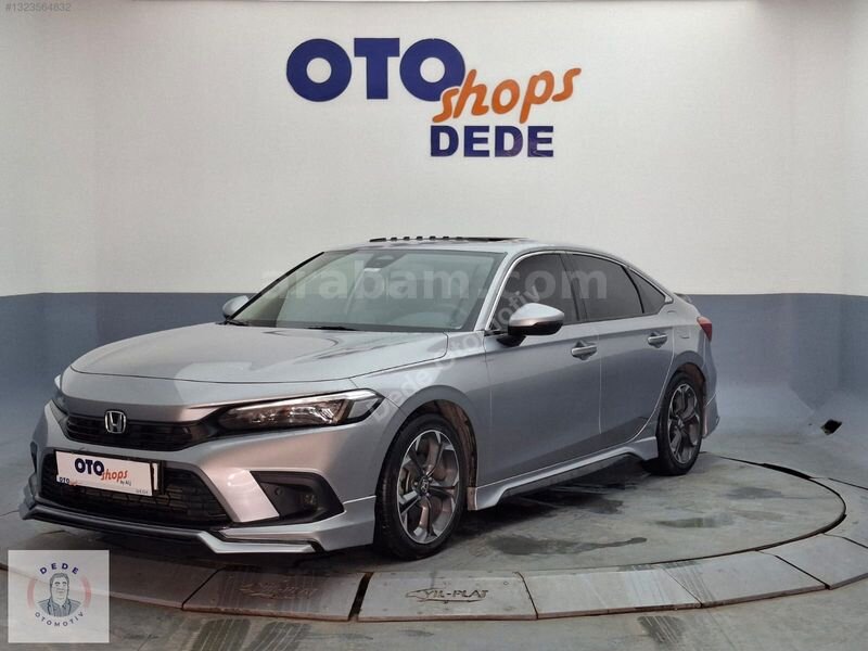 Galeriden Honda Civic 1.5 i-VTEC Executive Plus 2023 Model Kocaeli 75.000 km Gri