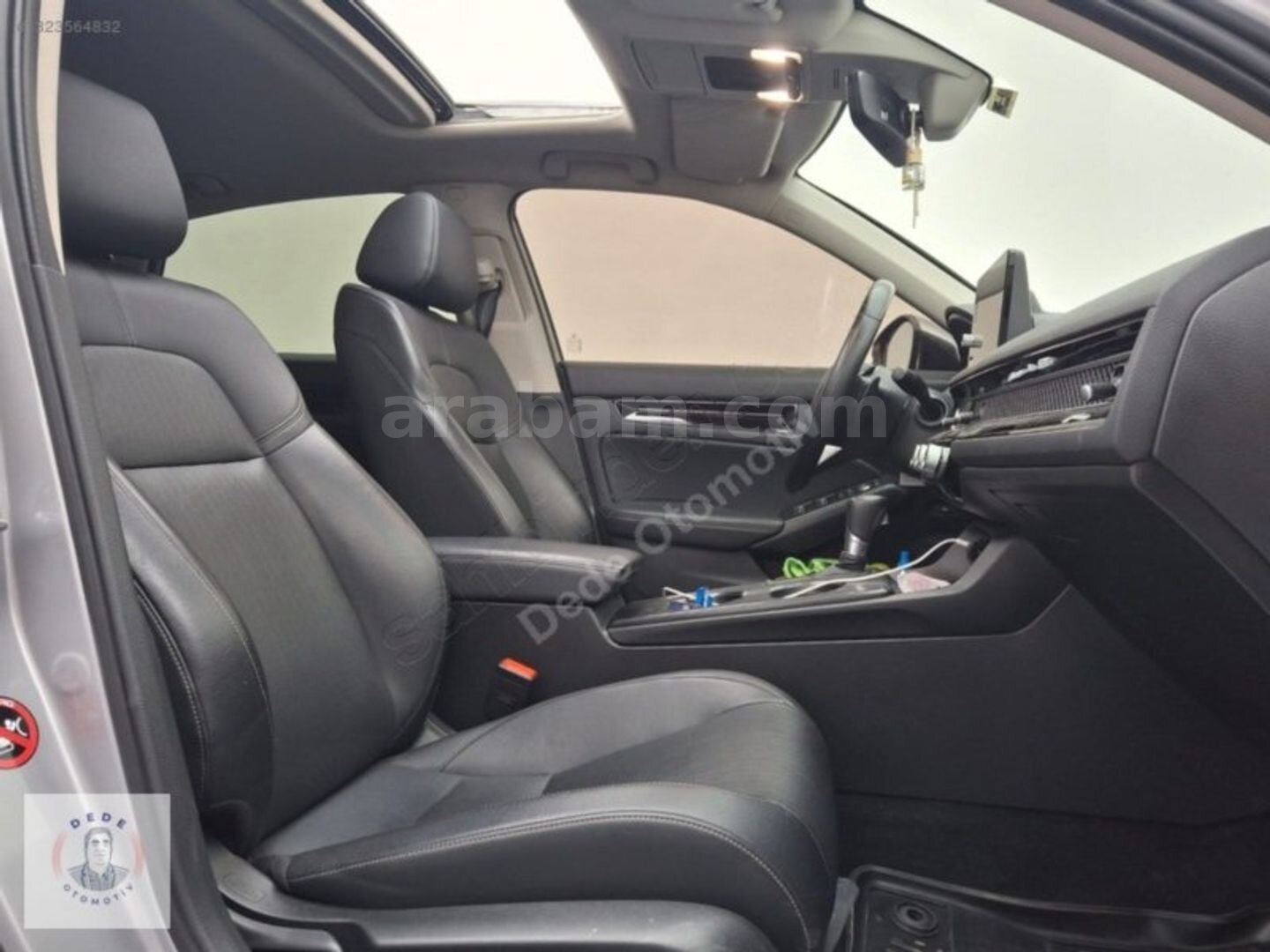 Galeriden Honda Civic 1.5 i-VTEC Executive Plus 2023 Model Kocaeli 75.000 km Gri 2