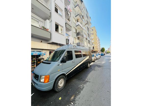 Sahibinden Karavan Motokaravan Mersin