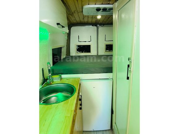 Sahibinden Karavan Motokaravan Mersin