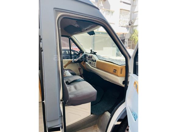 Sahibinden Karavan Motokaravan Mersin