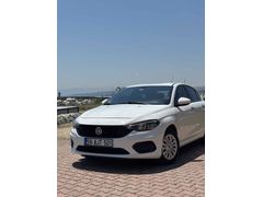 Sahibinden Fiat Egea 1.3 Multijet Easy 2020 Model  132.000 km Beyaz