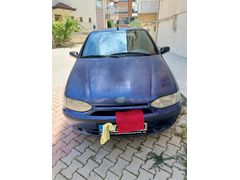 Mavi Boncuk Sahibinden Fiat Palio 1.6 HL 1999 Model