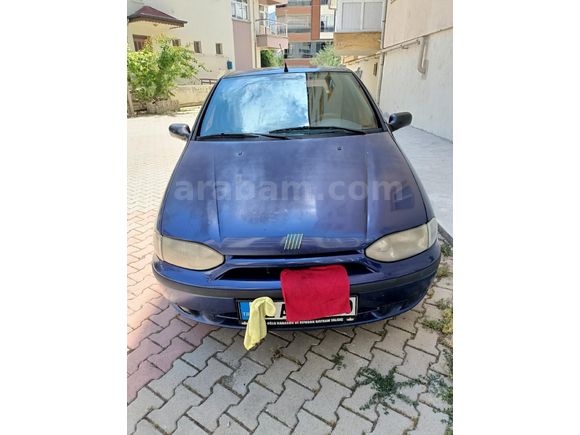 Mavi Boncuk Sahibinden Fiat Palio 1.6 HL 1999 Model