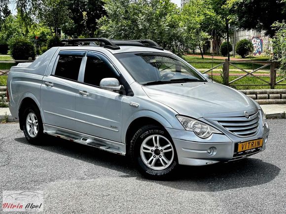 150 000 PEŞİNATİLE*2010*SSANGYOUNG*4X2*ACTYONSPRT*OTOMTK