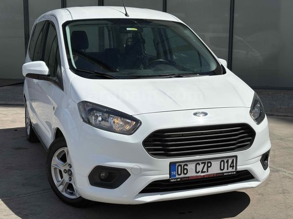 2022 148.000 KM ÇOK TEMİZ COURİER 100hp 6 ileri