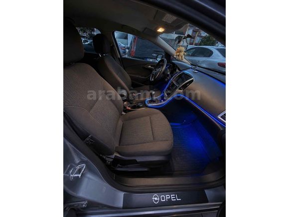 Öğretmenden kusursuz  Opel Astra 1.6 CDTI Edition 2015 Model 