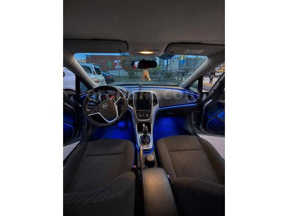 Öğretmenden kusursuz  Opel Astra 1.6 CDTI Edition 2015 Model 