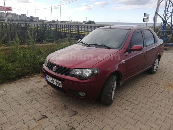 Sahibinden Fiat Albea Sole 1.4 Fire Premio 2009 Model