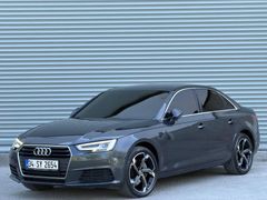 PATU OTOMOTİV 2017 AUDİ A4 SEDAN 2.0 TDI DYNAMIC DEĞİŞENSİZ