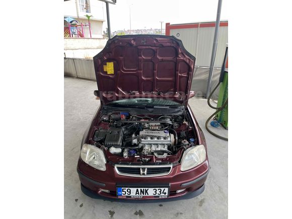 Sahibinden Honda Civic 1.6 i ES 1998 Model 