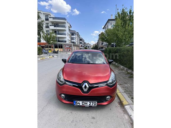 Sahibinden Renault Clio 1.5 dCi Icon 2013 Model 