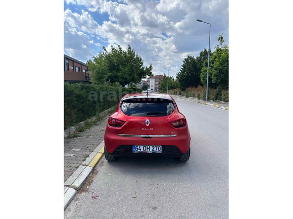 Sahibinden Renault Clio 1.5 dCi Icon 2013 Model 