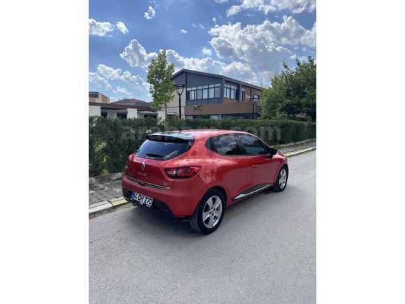 Sahibinden Renault Clio 1.5 dCi Icon 2013 Model 