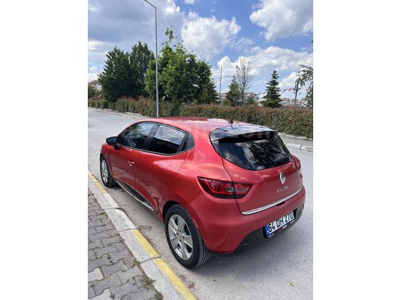 Sahibinden Renault Clio 1.5 dCi Icon 2013 Model 