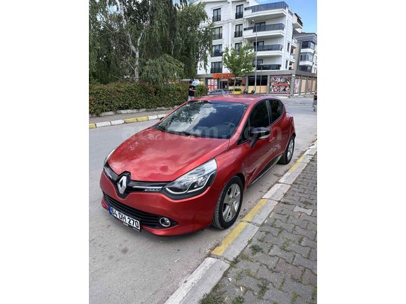 Sahibinden Renault Clio 1.5 dCi Icon 2013 Model 