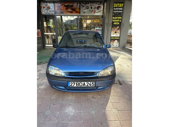 Sahibinden Ford Fiesta 1.25 Flair 2001 Model