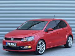 PATU OTOMOTİV 2016 VW POLO 1.2 TSI COMFORTLINE SADECE 64.000 KM