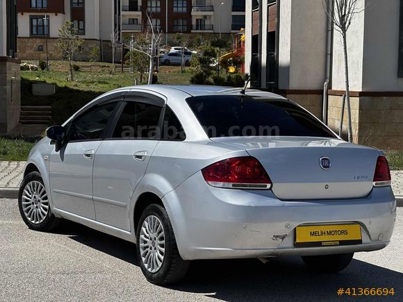 2011 LİNEA 1.3 MULTİJET 225.000KM