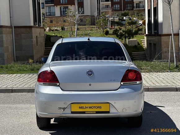 2011 LİNEA 1.3 MULTİJET 225.000KM