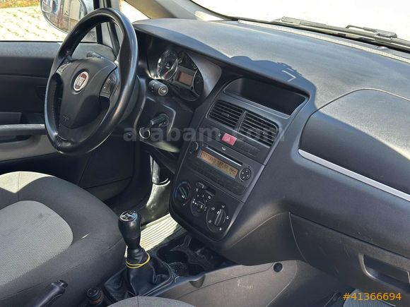 2011 LİNEA 1.3 MULTİJET 225.000KM
