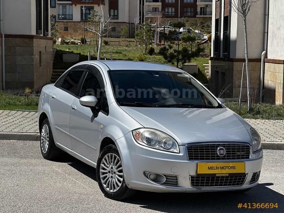 2011 LİNEA 1.3 MULTİJET 225.000KM