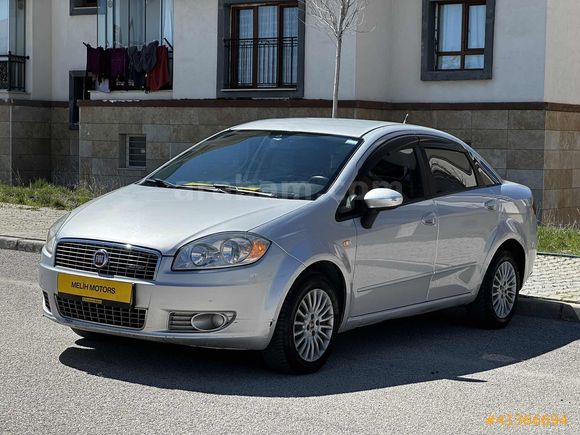 2011 LİNEA 1.3 MULTİJET 225.000KM