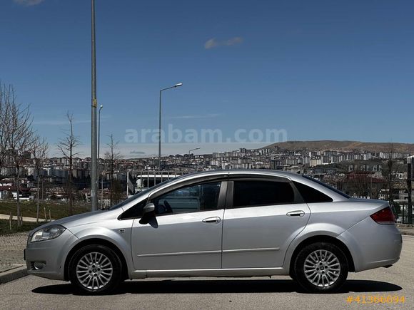 2011 LİNEA 1.3 MULTİJET 225.000KM
