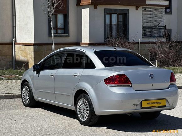 2011 LİNEA 1.3 MULTİJET 225.000KM
