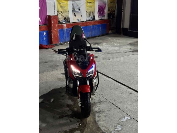 QJ REALE 125