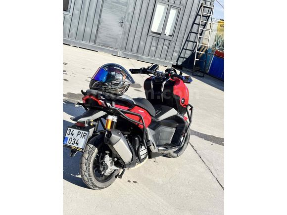 QJ REALE 125
