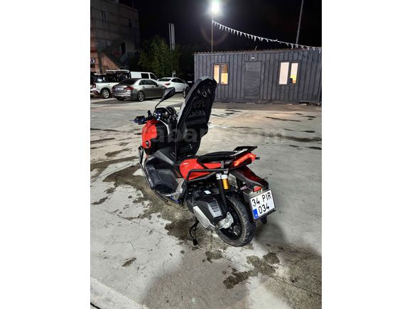 QJ REALE 125